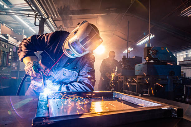 Affordable Welder Services in Energy, IL